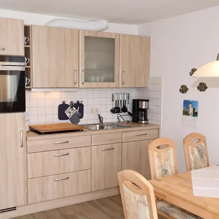 Apartment Reinhardt - Tinnum An Den Wiesen