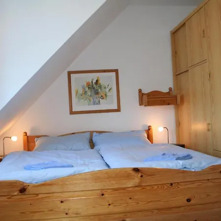 Apartment Reinhardt - Tinnum An Den Wiesen *